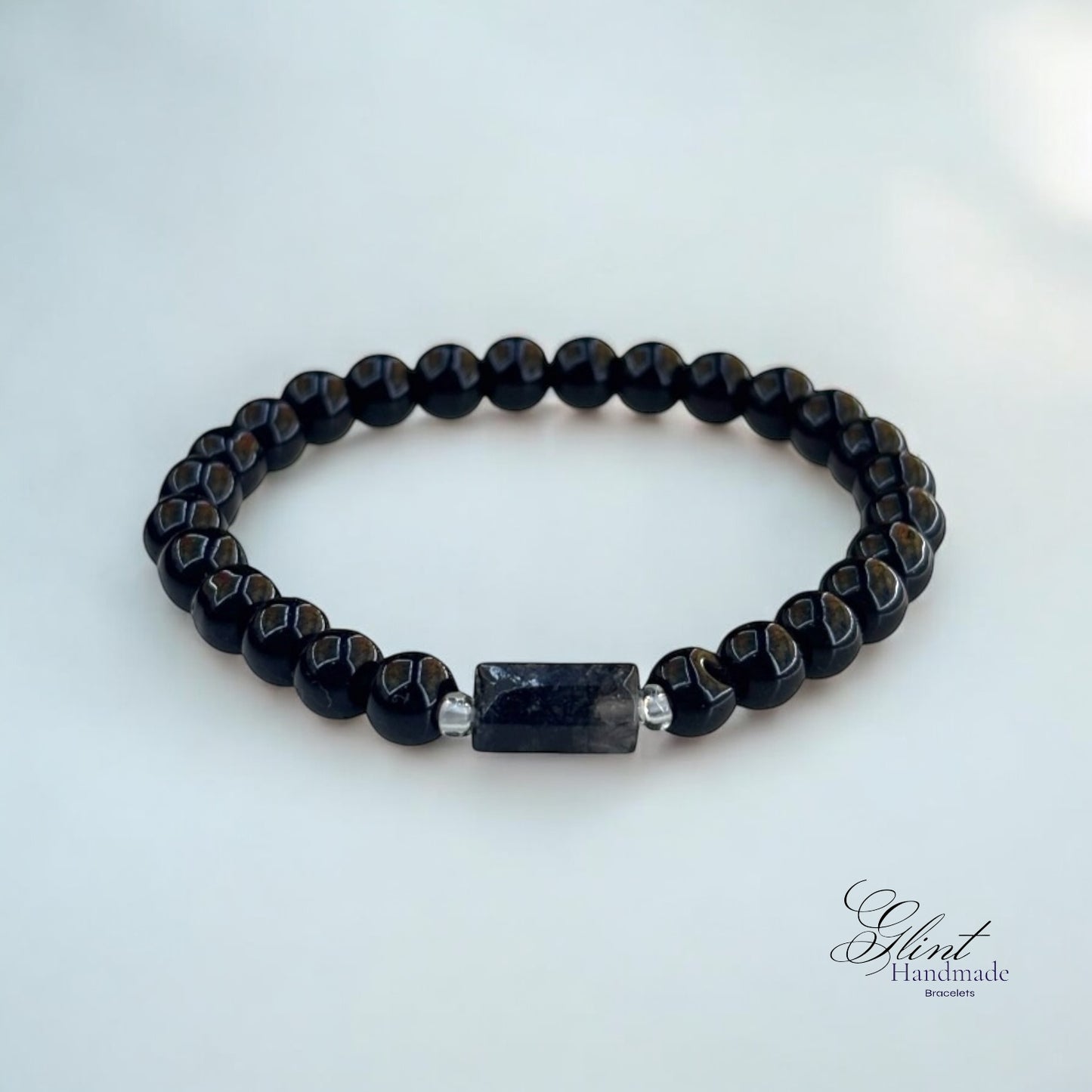 Black Tourmaline Healing Bracelet